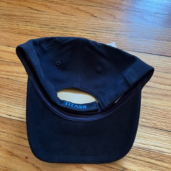 Vintage Tennessee Titans Hat / NFL Gameday / Valcro / New With Tags - Picture 4 of 8